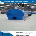 Used Engine Oil Recycling to Diesel Plant